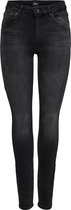 ONLY - ONLBLUSH MID SK DNM REA1099 Dames Jeans