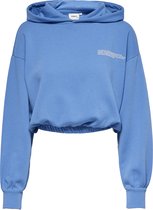 ONLY ONLCOOPER LIFE L/S HOOD SWT Dames Trui - Maat XL