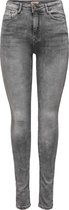 ONLY ONLPAOLA LIFE HW SKINNY AZG852 Dames Jeans - Maat L x L32
