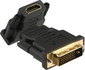 HDMI naar DVI Kabel / Adapter / Converter / Omvormer