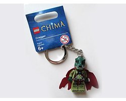 LEGO CHIMA Cragger Sleutelhanger