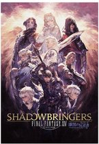 Final Fantasy XIV: Shadowbringers Puzzel Nightfall (1000 pieces) Square Enix