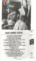 NAT KING COLE  -intertape