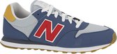 New Balance Heren Donkerblauwe GM500MQ1 - Maat 42