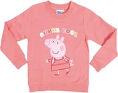 Peppa Pig / Peppa Big  Sweater - Katoen - Maat 86/92
