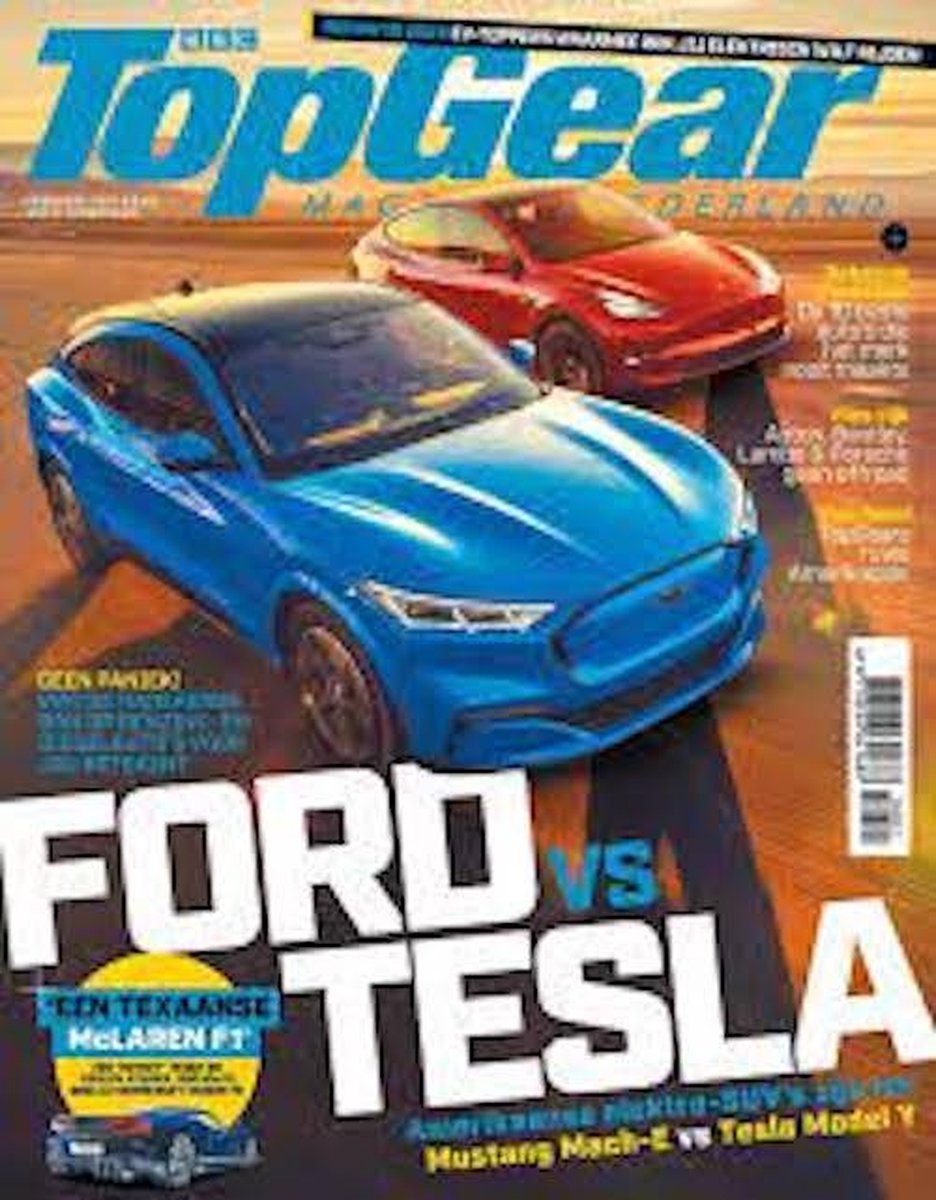 TopGear Magazine 186 2020