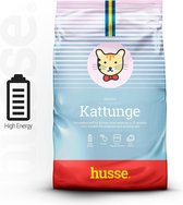 Husse Kattunge Kitten - Kittenvoer, Kattenvoer junior, Kattenbrokjes, Kittenbrokjes, Droogvoer - 2 kg