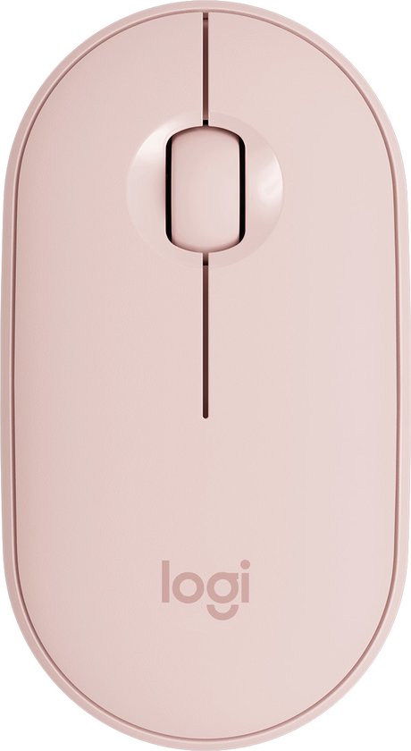 Logitech Souris sans fil Pebble M350