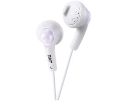 JVC HA-F160-W-EP - In Ear hoofdtelefoon - Wit