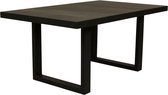 Relax Tuintafel Darwin Royal Grey 140 cm