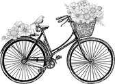 Country Days Unmounted Rubber Stamp (CI-417)