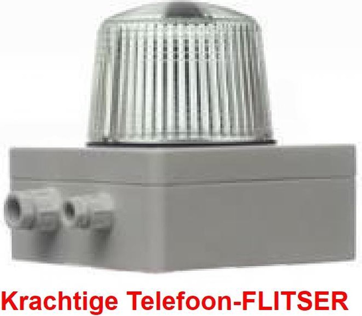 Goedkoopste Bezet-Werk BLITZ 870 Telefoon-FLITSER - helderglas - 1-855.87.0.50