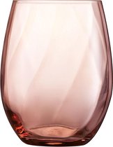 Chef & Sommelier Arpege waterglas - Roze - 35 cl - Set-6
