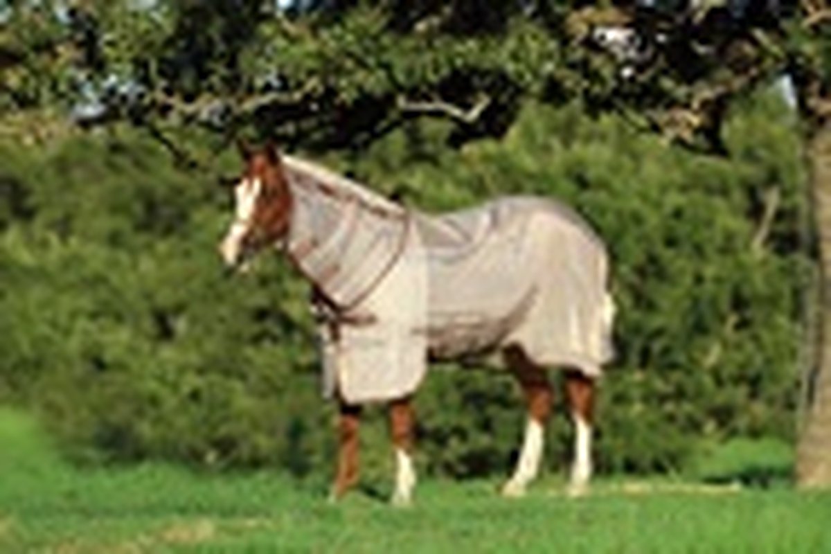 Horseware Rambo Protector Beige 150/206 cm