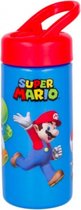 Super Mario Drinkfles Bros - 410 ml - Polypropyleen