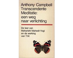 Omslag van Transcendente Meditatie: een weg naar verlichting