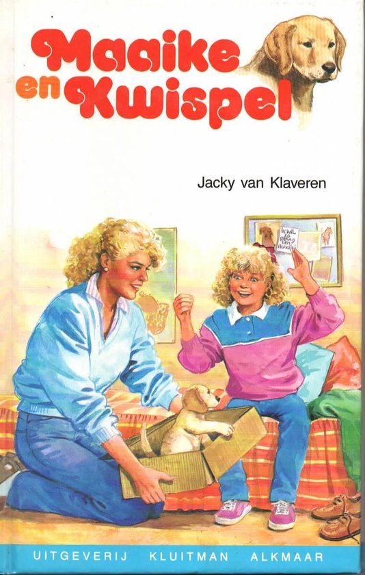 9789020616224 - (zie 9020616536)maaike en kwispel.