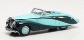 Daimler DB18 Hooper Empress Convertible 1951 - 1:43 - Matrix Scale Models