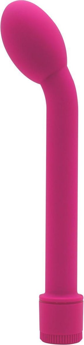 Goedkoopste Willie Toys - G-Spot Vibrator - Lengte 21 cm - Vibratiesnelheid aanpaasbaar