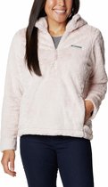 Columbia Bundle Up Hooded Pullover Dames Outdoortrui - Mineral Pink - Maat L