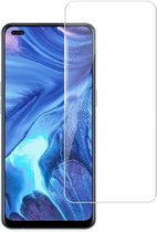 Oppo Reno 4Z 5G Screenprotector - Beschermglas Oppo Reno 4Z 5G screen protector glas - Screenprotector Oppo Reno 4Z 5G - 1 stuk