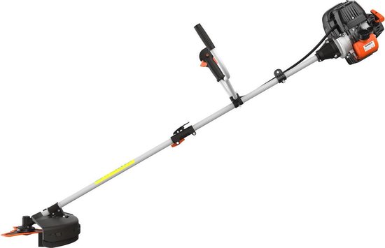 FUXTEC bosmaaier benzine - grastrimmer - 31cc - 4-takt - FX-4MS131 van FUXTEC — afbeelding 2