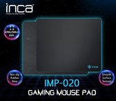 INCA IMP-020  GAMING MOUSE PAD 270x350x3MM MEDIUM. MUISMAT voor Gaming en normaal gebruik.