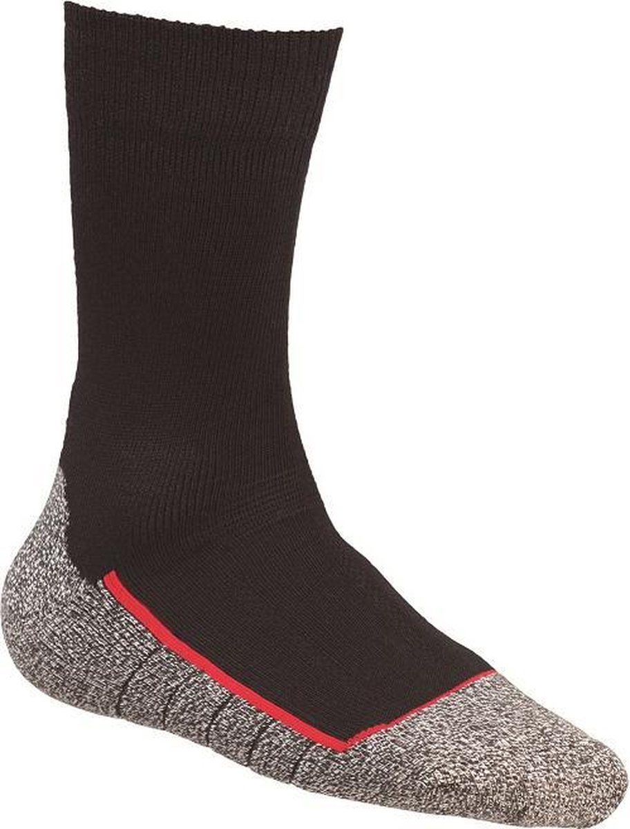 Bata Thermo MS 3 Sokken - Zwart - 35-38