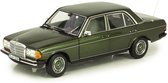 Mercedes-Benz E-Class 200 1980 Green Metallic