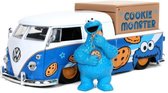 Volkswagen Pick Up 1963 & Cookie Monster