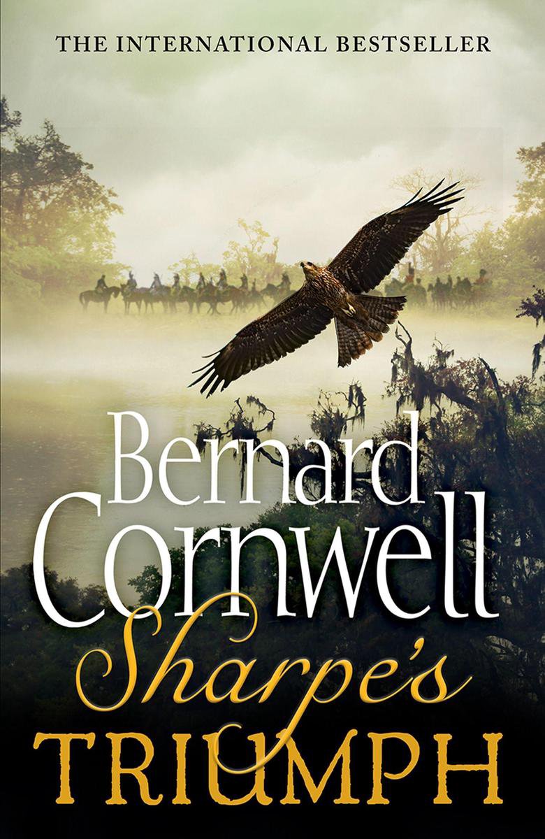 The Sharpe Series 2 - Sharpe’s Triumph: The Battle of Assaye, September 1803 (The Sharpe Series, Book 2) op Prijzenvolger.com