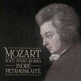 Indre Petrauskaite - Solo Piano Works (CD)