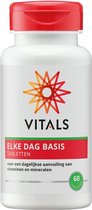 Vitals Elke Dag Basis - 60 tabletten