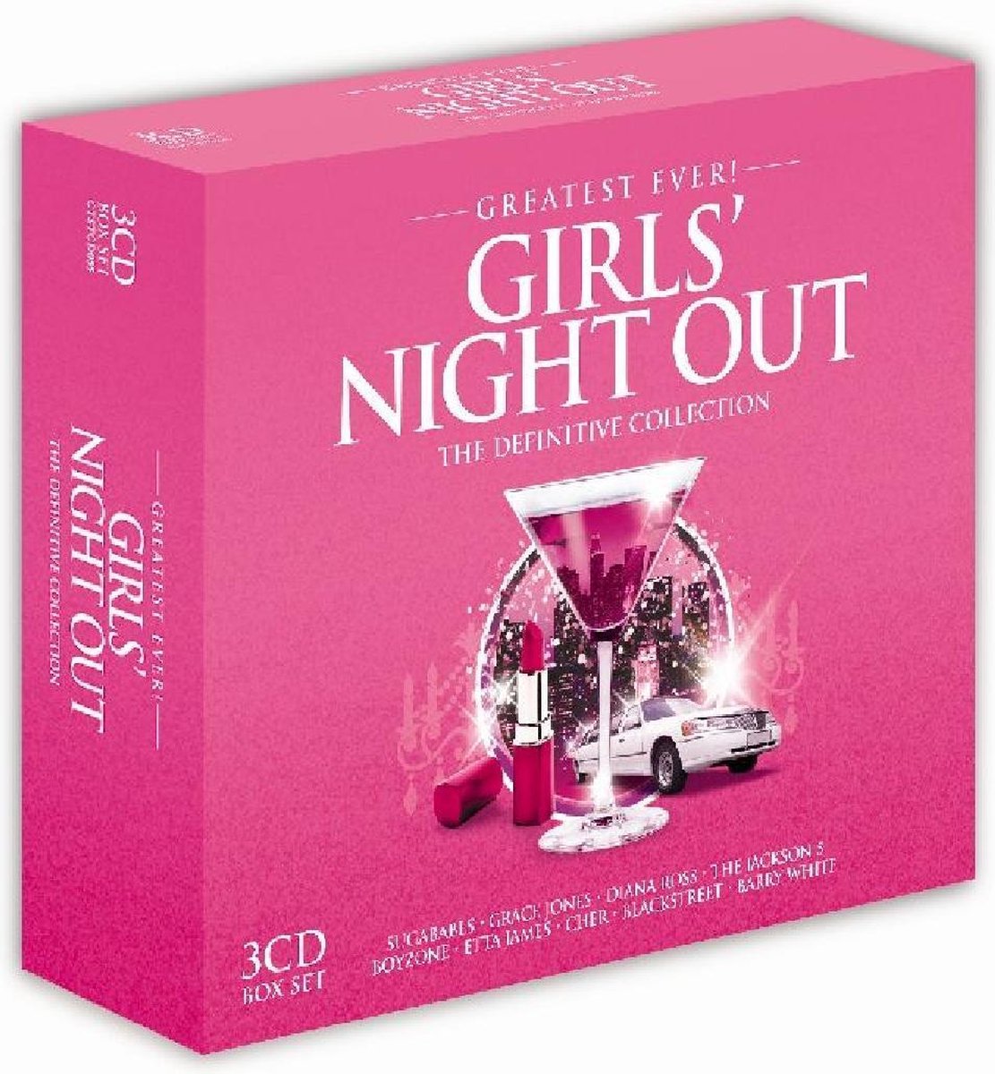 Greatest Ever! Girls' Night Out