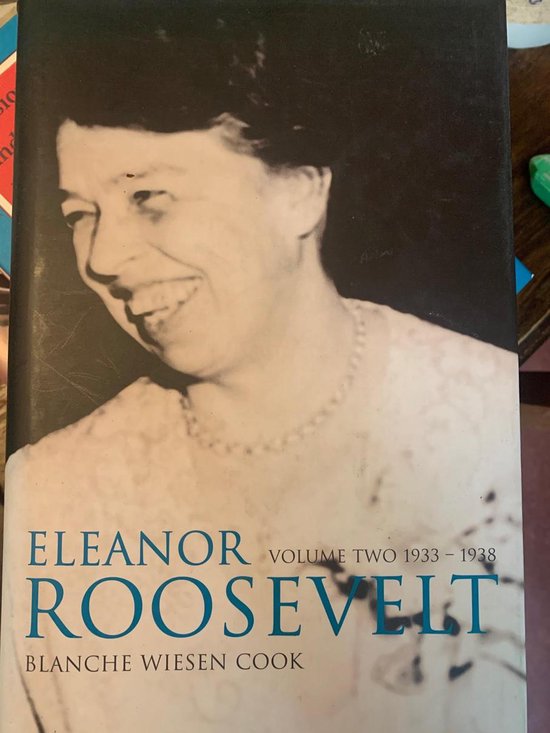 Eleanor Roosevelt - cover