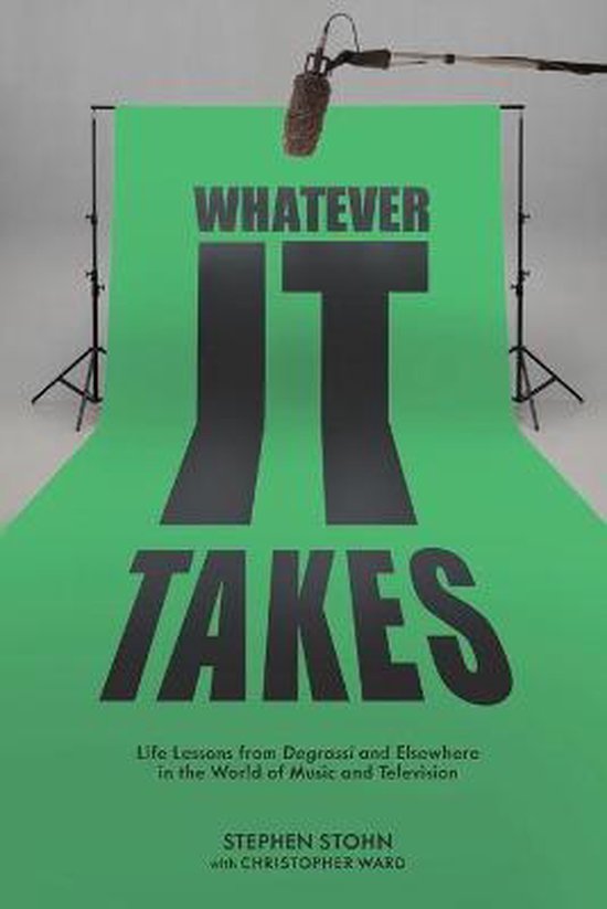 Whatever It Takes, Stephen Stohn 9781459739987 Boeken