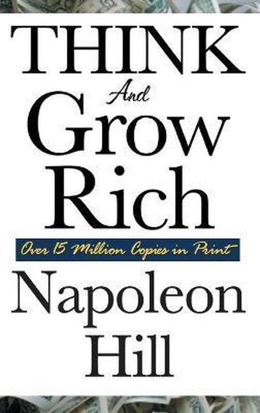 Think and Grow Rich - cover