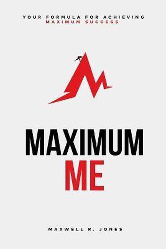Maximum Me - cover