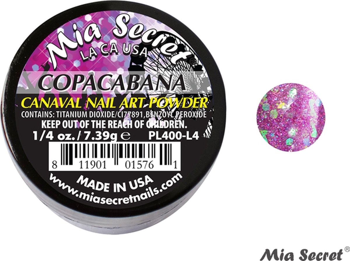 Goedkoopste Carnaval Acrylpoeder Copacabana