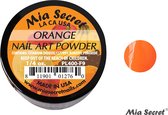 Fruity Acrylpoeder Orange
