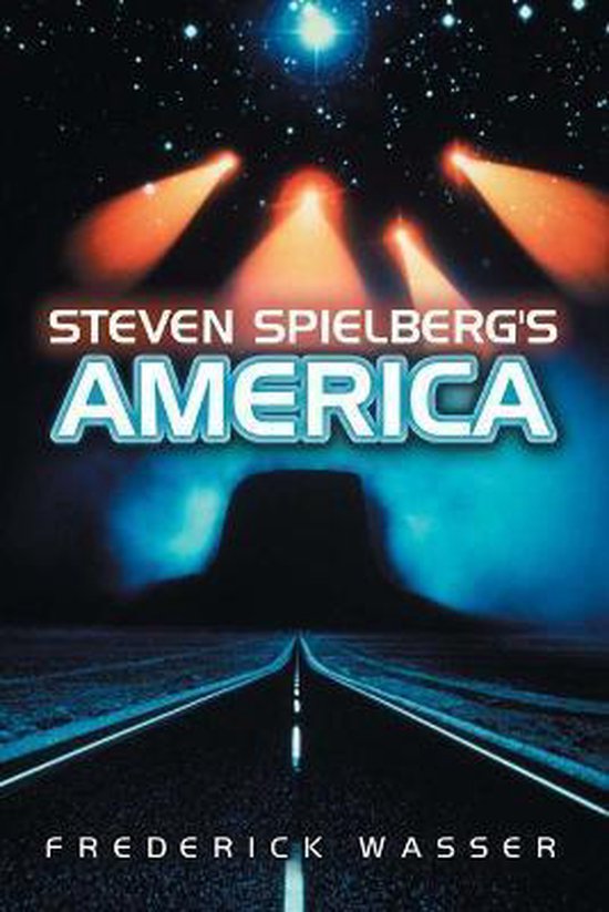 Steven Spielberg'S America - cover