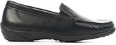 Waldlaufer Vrouwen Mocassins 640004 - Zwart - Maat 39 1/2