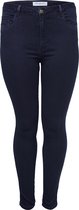 Only Dames Jeans AUGUSTA skinny Blauw
