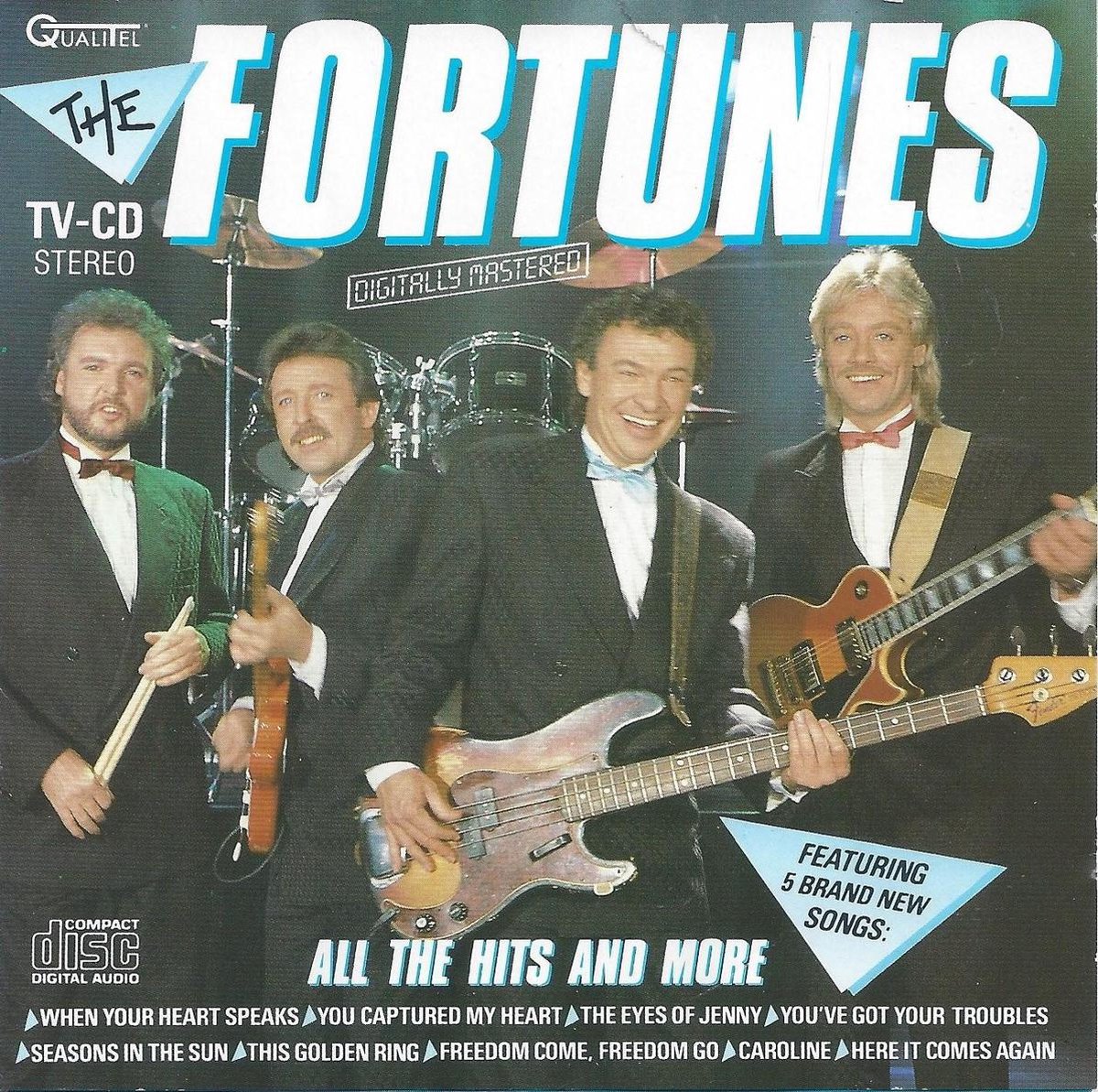 The Fortunes - All The Hits And More