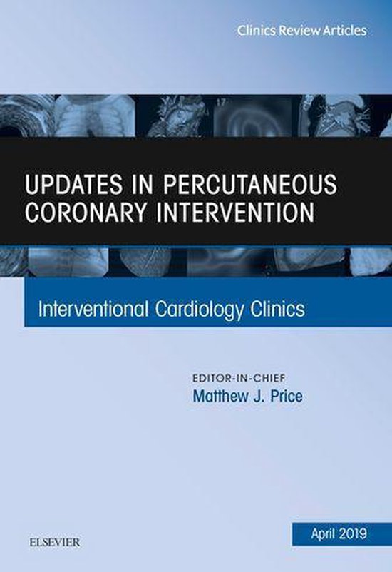 The Clinics: Internal Medicine Volume 8-2 - Updates in Percu ... - cover