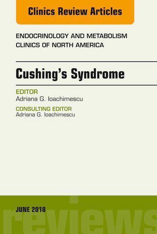 The Clinics: Internal Medicine Volume 47-2 - Cushing’s Syn ... - cover