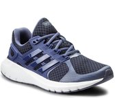 adidas Performance Duramo 8 W Dames Hardloopschoenen blauw 36