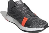 adidas Performance Senseboost Go M Heren Hardloopschoenen grijs 41 1/3