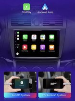 CarPlay Mazda 6 2007-2014 Android 10 navigatie en multimediasysteem autoradio bluetooth USB WiFi 1+16GB
