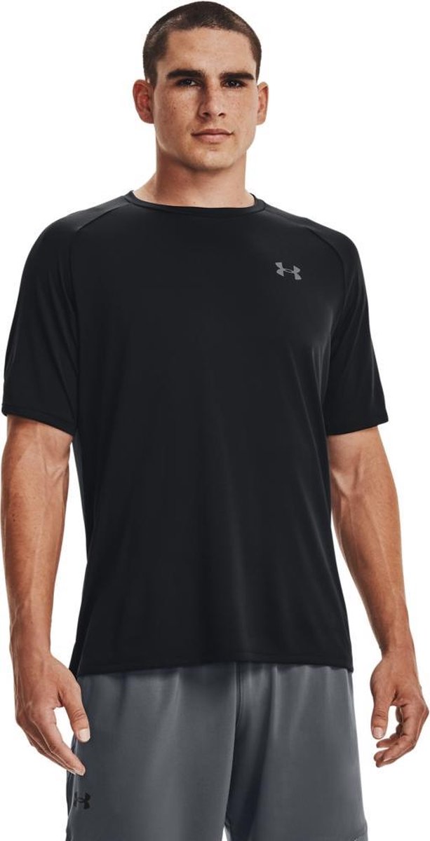 Under Armour UA Tech 2.0 SS Tee Heren 